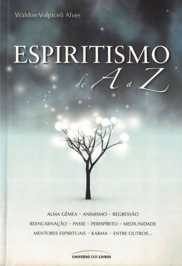Espiritismo de A a Z  -  133 ALV